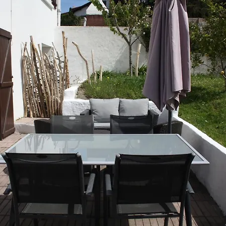 Au Calme A * Hendaye