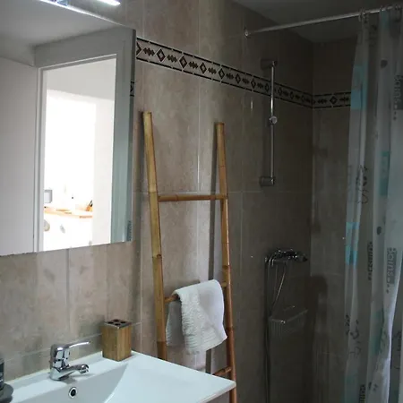 Apartment Au Calme A Hendaye