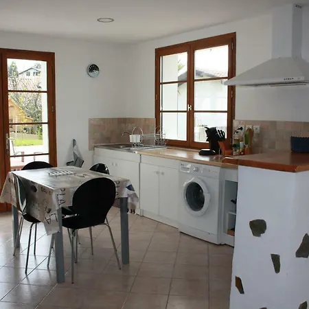 Au Calme A Apartment Hendaye
