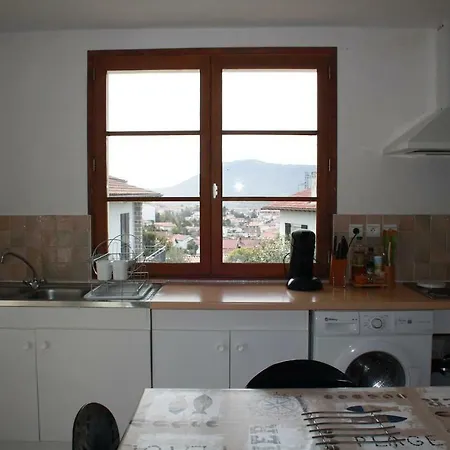Apartment Au Calme A Hendaye