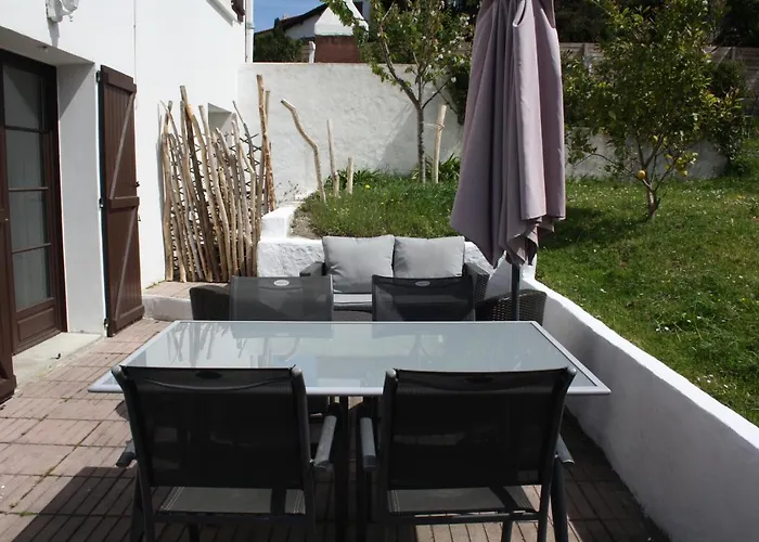 Au Calme A * Hendaye